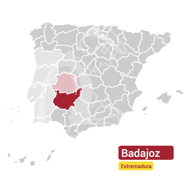 Extremadura-Badajoz