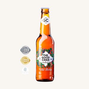 The Good Cider - Wild Berry 33 cl