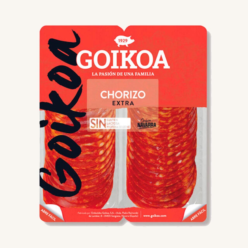 Goikoa Chorizo Extra 180 gr