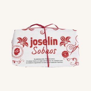 joselín Sobao Pasiego, from Cantabria, 6 unit pack 850 gr