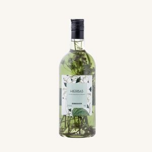 Xoriguer Artisan Herbal liqueur (Licor de hierbas) from Menorca, Balearic Islands, bottle 70 cl