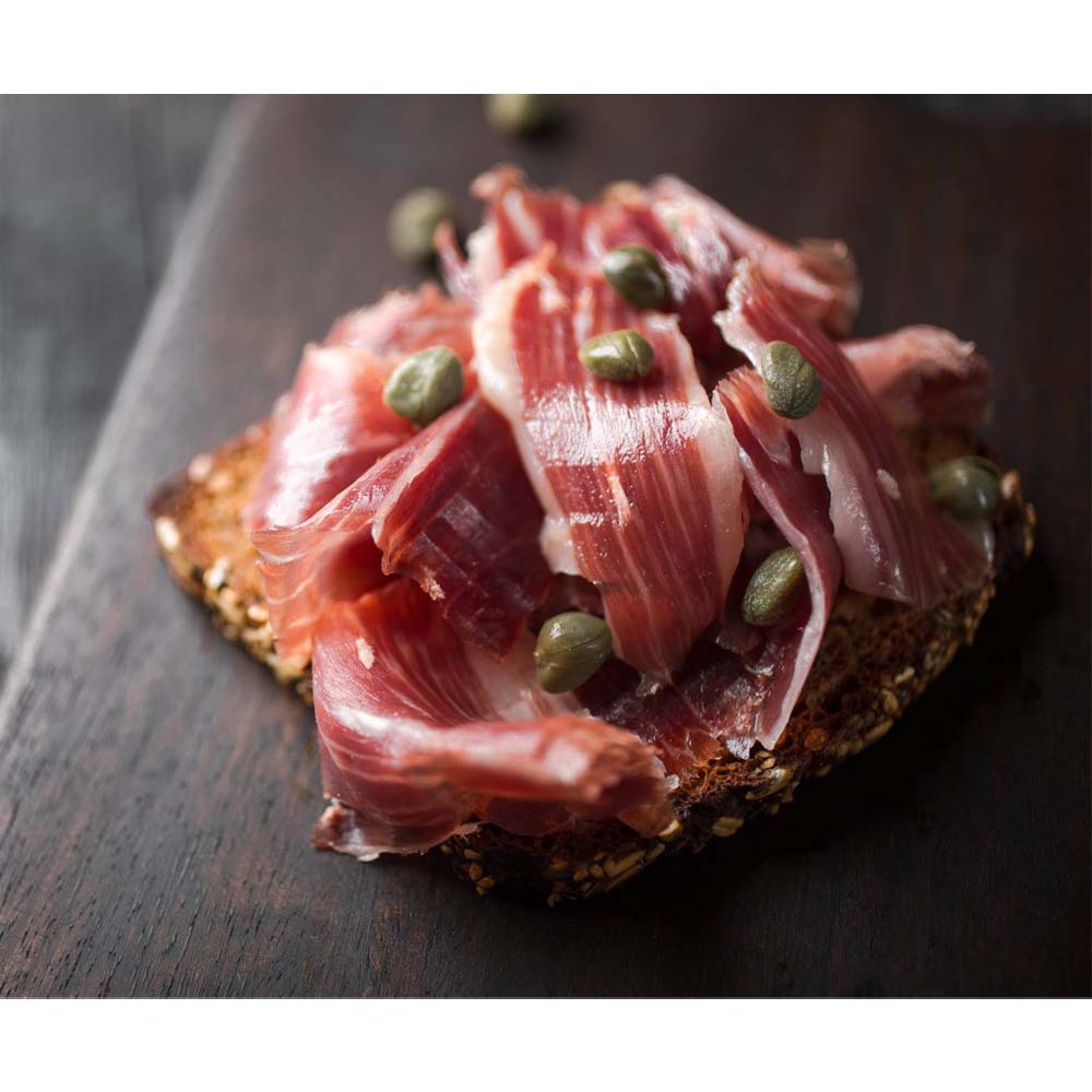 PATA NEGRA. Sierra de Codex 100% Ibérico Acorn-Fed Shoulder Ham