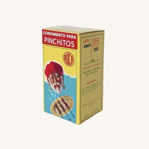 Ruca Seasoning for Pinchito Moruno (condimento para pinchito), from Granada, box 62g