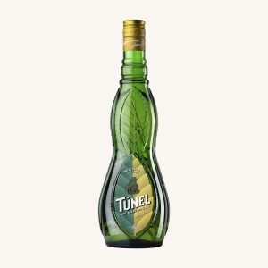 Mixed herbs liqueur (Licor de hierbas mezcladas / mixtas), IGP from Mallorca, bottle 70 cl
